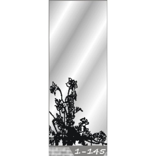 Пескоструйный рисунок Феникс 124