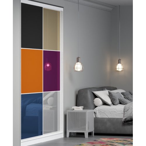 Шкаф-купе LuxeStudio Bavaria №15